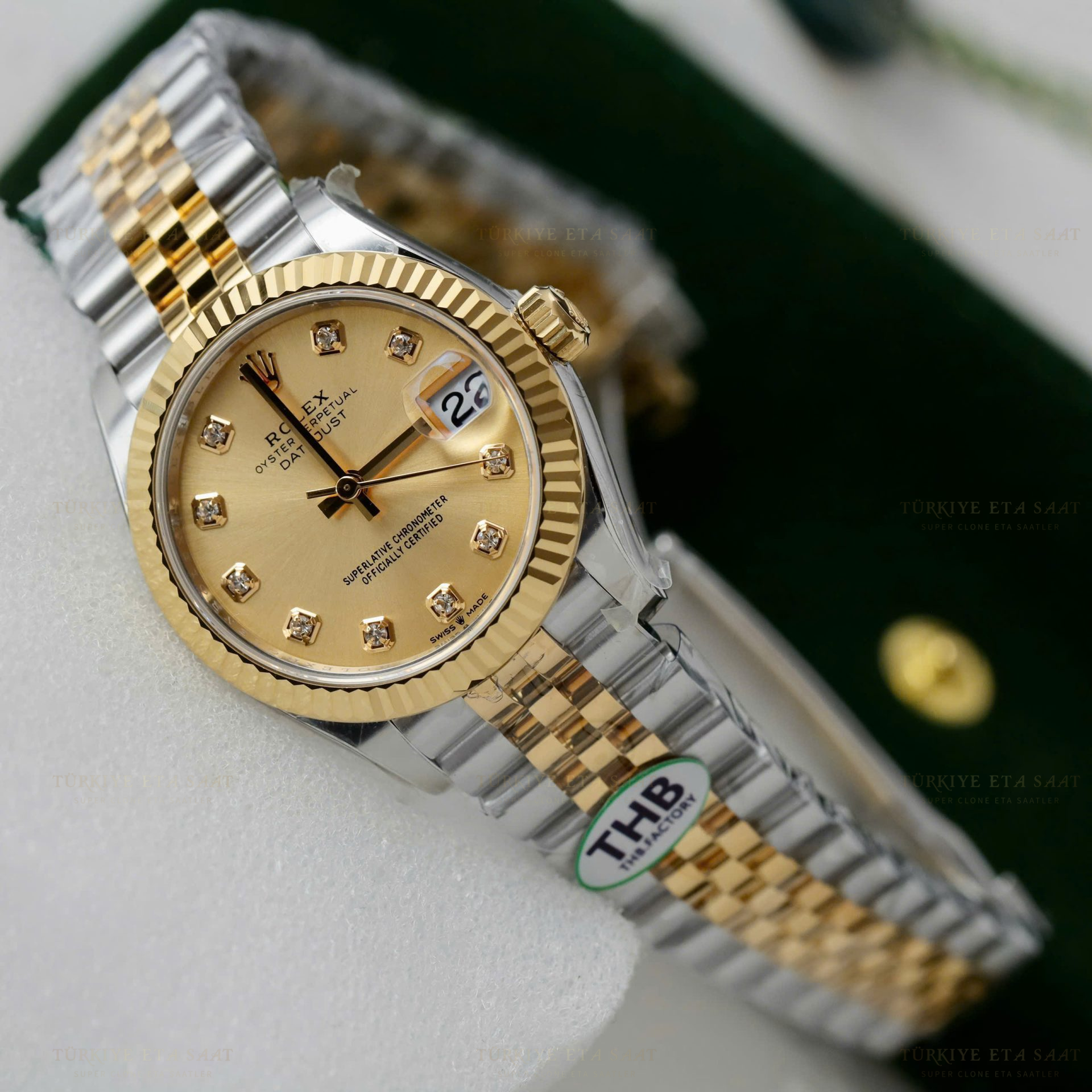Rolex-DateJust-Champagne-THB-31mm-turkiyeetasaat(7) Rolex-DateJust-Champagne-THB-31mm-turkiyeetasaat(7)