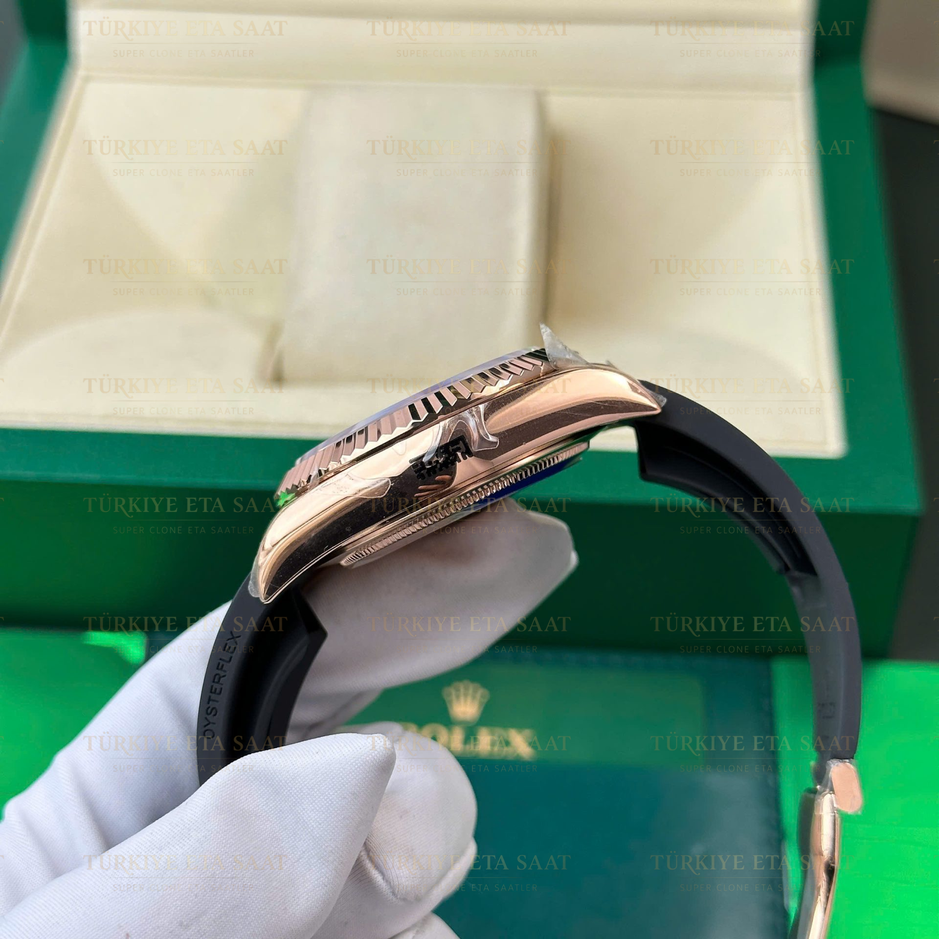 Rolex-Sky-Dweller-326235-Rose-Gold-Kasa-Gri-Kadran-192 Gram-ZF Factory 42mm-Super-Clone-ETA-SAAT-turkiyeetasaat-etasaat (5) Rolex-Sky-Dweller-326235-Rose-Gold-Kasa-Gri-Kadran-192 Gram-ZF Factory 42mm-Super-Clone-ETA-SAAT-turkiyeetasaat-etasaat (5)